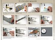 Elastic rigging hints and tips